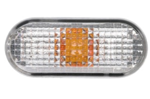 Semnalizator Dreapta/Stanga (alb) potrivit FORD GALAXY I; SEAT ALHAMBRA, AROSA, CORDOBA, CORDOBA VARIO, IBIZA II, INCA, LEON, TOLEDO I 1.0-Electric 02.88-08.15 10.91-03.10 - Img 1