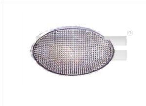 Semnalizator Dreapta/Stanga (transparent, PY21W) potrivit OPEL COMBO TOUR, COMBO/MINIVAN, CORSA C, CORSA C/HATCHBACK 1.0-1.8 dupa 2000 2000-2009 - Img 3