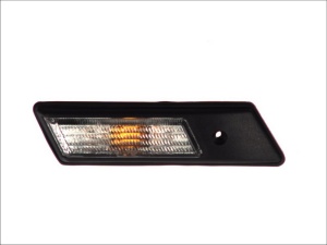 Semnalizator fata Dreapta (alb) potrivit BMW 3 (E36), 5 (E34) 1.6-4.0 06.87-08.00 09.90-04.99 - Img 1