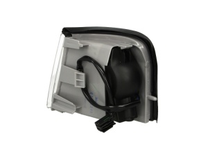 Semnalizator fata Dreapta (alb) potrivit FIAT UNO 0.9-1.9D 1983-2006 1983-1995 - Img 2