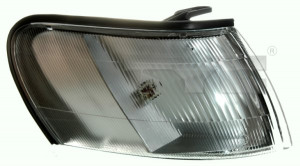Semnalizator fata Dreapta (alb) potrivit TOYOTA COROLLA 1.3-2.0D 1992-1997 1992-1995 - Img 3