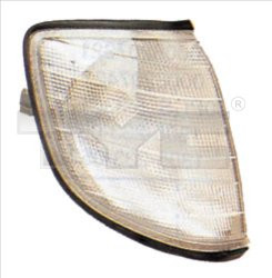 Semnalizator fata Dreapta (alb, PY21W) potrivit MERCEDES S (C140), S (W140) 2.8-6.0 02.91-12.99 02.91-02.99 - Img 3
