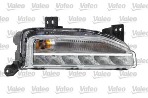 Semnalizator fata Dreapta (LED, cu DRL; in bara de protectie) potrivit VW T-ROC 1.0-2.0D dupa 2017 dupa 2017 - Img 3