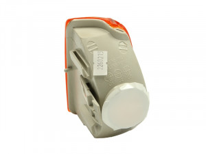 Semnalizator fata Dreapta (portocaliu) potrivit VW POLO, POLO CLASSIC, POLO II, POLO/HATCHBACK 1.0/1.3/1.4D 01.85-09.94 07.87-09.94 - Img 2