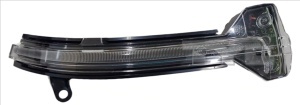 Semnalizator fata dreapta potrivit BMW 5 F10, F11, 5 GRAN TURISMO F07, 7 F01, F02, F03, F04 2008-2017 - LED
