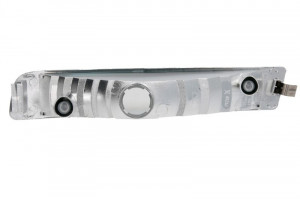 Semnalizator fata dreapta potrivit NISSAN PRIMASTAR; OPEL VIVARO; RENAULT TRAFIC 2001-2007 - transparent - Img 2