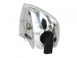 Semnalizator fata dreapta potrivit VW POLO 1999-2001 - (transparent, PY21W) - Img 2