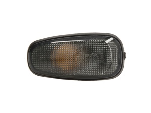 Semnalizator fata Dreapta/Stanga (fumuriu) potrivit OPEL ASTRA F CLASSIC, ASTRA G, ASTRA G CLASSIC, ASTRA G/KOMBI, ZAFIRA A 1.2-2.2D 01.98-12.09 09.00-03.04 - Img 1