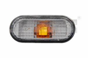 Semnalizator fata Dreapta/Stanga (gri) potrivit FORD GALAXY I; SEAT ALHAMBRA, AROSA, CORDOBA, CORDOBA VARIO, IBIZA II, LEON, TOLEDO II 1.0-Electric 02.88-08.15 03.95-03.10 - Img 3