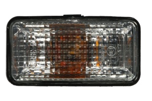 Semnalizator fata Dreapta/Stanga (gri) potrivit SEAT CORDOBA, IBIZA II, TOLEDO I; VW GOLF 3, PASSAT B3/B4, VENTO 1.0-Electric 1988-2002
