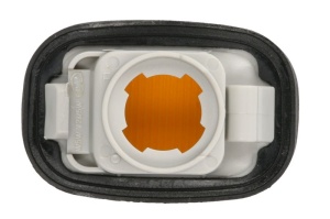 Semnalizator fata Dreapta/Stanga (portocaliu) potrivit LEXUS GS, RX; TOYOTA CARINA E VI, CELICA, COROLLA, MR2 II, PASEO, RAV 4 I, RAV 4 II, STARLET 1.3-3.5 dupa 1989 1989-2008 - Img 2