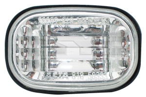 Semnalizator fata Dreapta/Stanga (transparent) potrivit LEXUS GS, RX; TOYOTA CARINA E VI, CELICA, COROLLA, MR2 II, PASEO, RAV 4 I, RAV 4 II, STARLET 1.3-3.5 dupa 1989 1989-2008 - Img 2