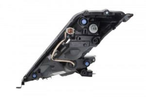 Semnalizator fata Dreapta (transparent, LED) potrivit NISSAN JUKE 1.2/1.5D/1.6 2010-2019 dupa 2015 - Img 2