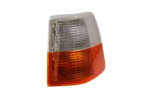 Semnalizator fata Stanga (alb/galben) potrivit VOLVO 740, 760, 780, 940, 940 II, 960, 960 II, S90 I, V90 I 2.0-2.9 08.81-12.98 08.90-10.98 - Img 1