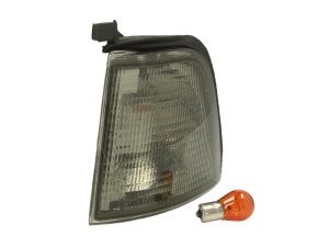 Semnalizator fata Stanga (alb/gri) potrivit AUDI 80 B3, 80 B4, COUPE B2, COUPE B3, QUATTRO 1.4-2.8 07.80- 08.86-12.94 - Img 1
