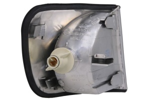 Semnalizator fata Stanga (alb) potrivit AUDI 100 C4 2.0-4.2 1990-1994 1990-1994 - Img 2