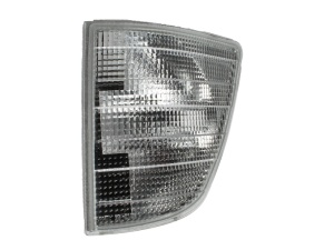 Semnalizator fata Stanga (alb) potrivit MERCEDES SPRINTER 2-T (B901, B902), SPRINTER 3-T (B903), SPRINTER 4-T (B904) 2.3-Electric 1995-2006 1995-2001