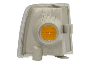 Semnalizator fata Stanga (alb) potrivit OPEL VECTRA A 1.4-2.5 1988-1995 1988-1995 - Img 2