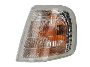 Semnalizator fata Stanga (alb) potrivit PEUGEOT 405 I, 405 II, 405 II/KOMBI 1.4-2.0 1987-1996 1987-1996