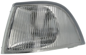 Semnalizator fata Stanga (alb) potrivit VOLVO S40 I, V40 1.6-2.0 07.95-12.04 07.95-12.03 - Img 2