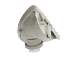 Semnalizator fata Stanga (alb, PY21W) potrivit FIAT SEICENTO / 600 0.9/1.1/Electric 11.97-01.10 01.98-01.10 - Img 2