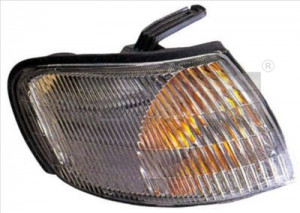 Semnalizator fata Stanga (alb, PY21W) potrivit MAZDA 323 F VI, 323 S VI, PREMACY; NISSAN ALMERA I 1.3-2.0D 1995-2005 1995-2000 - Img 3