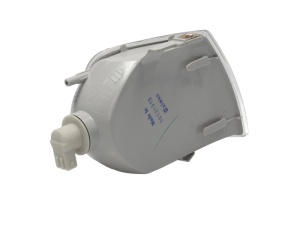 Semnalizator fata Stanga (alb, PY21W) potrivit VW POLO, POLO III, POLO III CLASSIC, POLO/HATCHBACK, POLO/KOMBI 1.0-1.9D 1994-2002 1992-2001 - Img 2