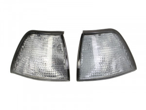 Semnalizator fata stanga/dreapta (transparent) potrivit BMW 3 E36 1990-1993