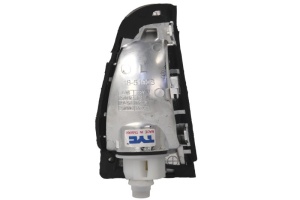 Semnalizator fata Stanga (gri) potrivit FIAT CINQUECENTO 0.7/0.9/1.1 07.91-07.99 07.91-07.99 - Img 2