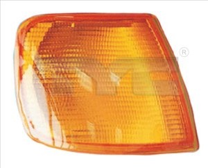 Semnalizator fata Stanga (portocaliu, P21W) potrivit FORD SIERRA II 1.6-2.9 1987-1993 1987-1993 - Img 3