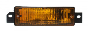 Semnalizator fata Stanga (portocaliu) potrivit BMW 3 (E30) 1.6-2.7 09.82-06.94 09.82-01.92 - Img 1