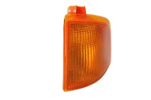 Semnalizator fata Stanga (portocaliu) potrivit FORD ECOSPORT, ESCORT III EXPRESS, ESCORT IV, ESCORT IV EXPRESS, ORION II 1.1-1.8D 03.81- 10.85-10.90 - Img 1