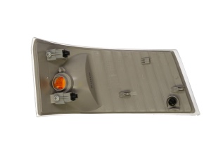 Semnalizator fata Stanga (portocaliu/transparent, P21W) potrivit MITSUBISHI CANTER (FB7, FB8, FE7, FE8) VII, CANTER (FE5, FE6) VI, FUSO 12.0D-4.9D dupa 1986 dupa 2012 - Img 2