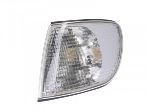 Semnalizator fata stanga potrivit AUDI A6 1994-1997 - (transparent)