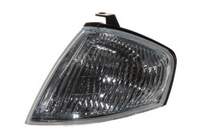 Semnalizator fata stanga potrivit MAZDA 323 HATCHBACK/LIMUZINA 1998-2000 - (transparent, PY21W) - Img 2