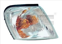 Semnalizator fata stanga potrivit MITSUBISHI SPACE STAR 1998-2001 - (transparent)