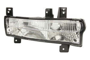 Semnalizator fata Stanga (PSX24W/WY21W) potrivit CHRYSLER PACIFICA; JEEP COMPASS 1.3-3.6H dupa 2017 dupa 2016