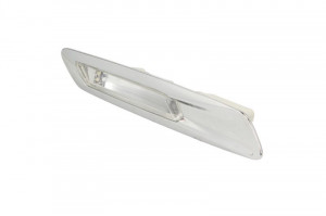 Semnalizator fata Stanga (transparent, LED) potrivit BMW 5 (F10), 5 (F11) 2.0-4.4 2009-2017 dupa 2010
