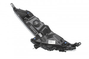 Semnalizator fata Stanga (transparent, LED) potrivit NISSAN JUKE 1.2/1.5D/1.6 2010-2019 dupa 2015 - Img 2