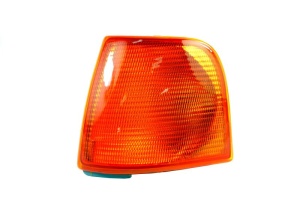 Semnalizator fata Stanga (transparent) potrivit AUDI 100 C3 1.8-2.5D 1982-1991 1982-1990