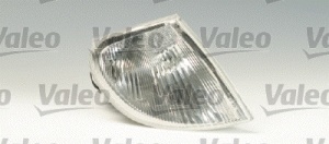 Semnalizator fata Stanga (transparent) potrivit CITROEN BERLINGO, BERLINGO/MINIVAN; PEUGEOT PARTNER, PARTNER/MINIVAN 1.1-Electric 1996-2015 - Img 3