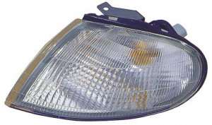 Semnalizator fata Stanga (transparent) potrivit HYUNDAI LANTRA II 1.5-2.0 1995-2000 1995-2000