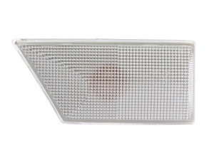 Semnalizator fata Stanga (transparent) potrivit OPEL SIGNUM, VECTRA C, VECTRA C GTS 1.6-3.2 2002-2009 dupa 2002