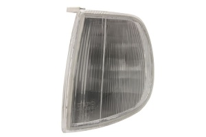Semnalizator fata Stanga (transparent) potrivit VW POLO, POLO III, POLO III CLASSIC, POLO/HATCHBACK, POLO/KOMBI 1.0-1.9D 10.94-01.02 08.92-09.01 - Img 1