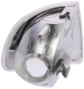 Semnalizator fata Stanga (transparent, PY21W) potrivit SEAT CORDOBA, CORDOBA VARIO, IBIZA II; VW CADDY II, CADDY II/MINIVAN, POLO, POLO III CLASSIC 1.0-2.0 02.93-01.04 02.93-01.04 - Img 2