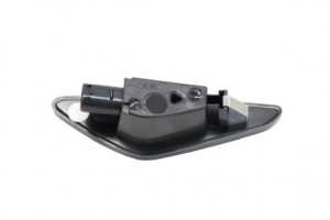 Semnalizator lampa lateral stanga/dreapta fumuriu, LED, dinamic potrivit BMW X3 F25, X5 E70, X6 E71, E72 2.0-4.8 2006-2017 - Img 2