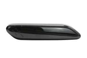 Semnalizator lampa lateral stanga/dreapta fumuriu, LED potrivit MINI COUNTRYMAN R60, PACEMAN R61 1.6/1.6D/2.0D 2010-2016