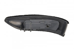 Semnalizator oglinda Dreapta alb, LED potrivit MERCEDES Clasa A W169, B SPORTS TOURER W245 1.5-2.0D 2004-2012 - Img 2