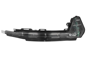 Semnalizator oglinda Dreapta potrivit AUDI A1 8X 2010-2018 - (LED)