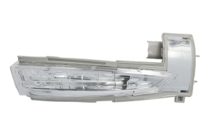 Semnalizator oglinda Dreapta potrivit CITROEN C3 AIRCROSS; PEUGEOT 508 I 2010-2020 - (LED)